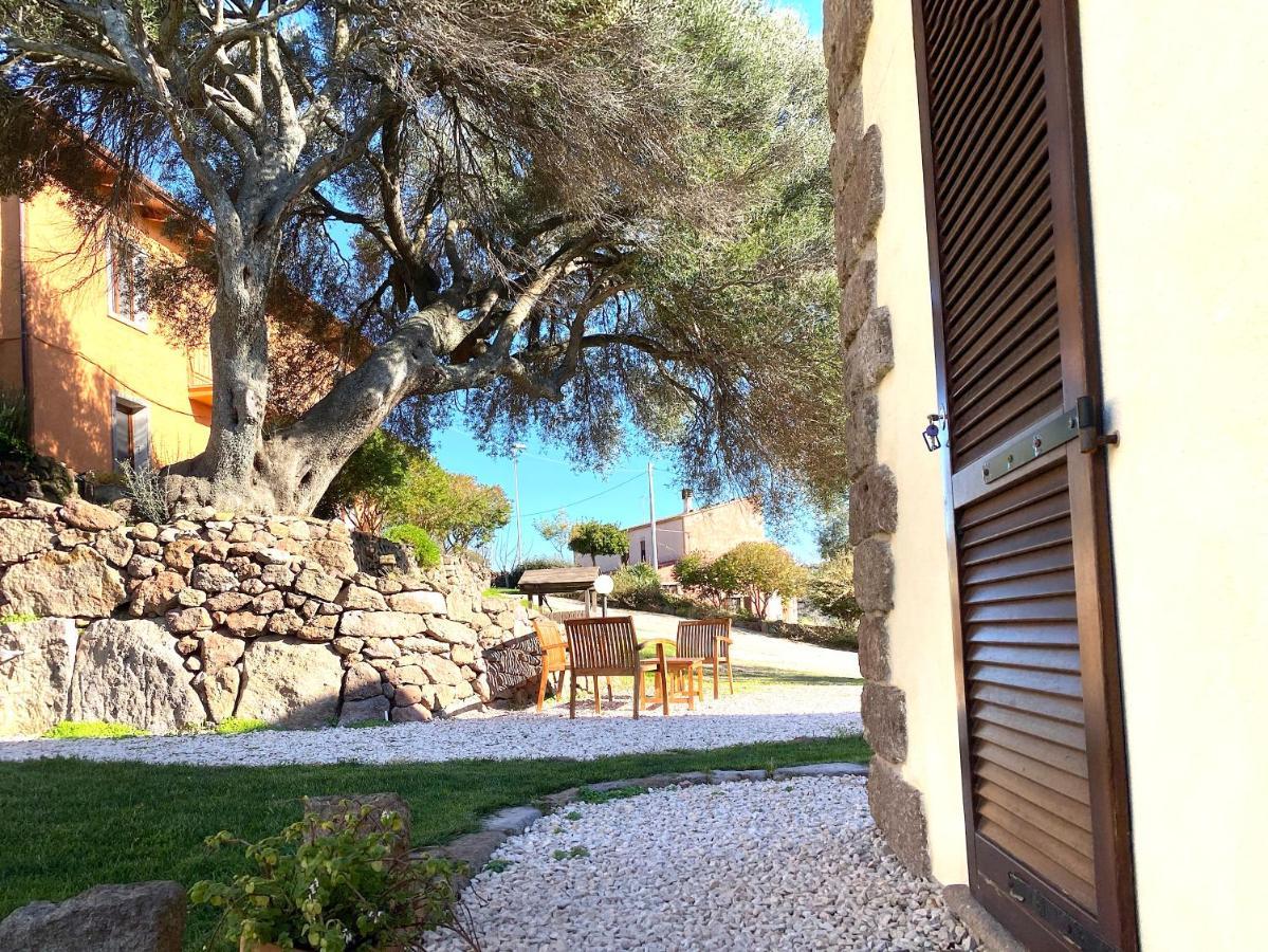Hotel Artemisia Sardegna Tergu Exterior foto