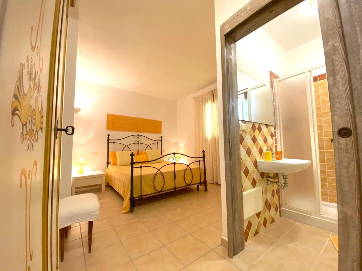 Hotel Artemisia Sardegna Tergu Exterior foto