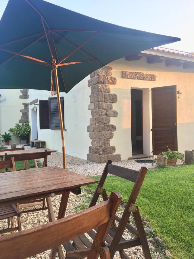 Hotel Artemisia Sardegna Tergu Exterior foto