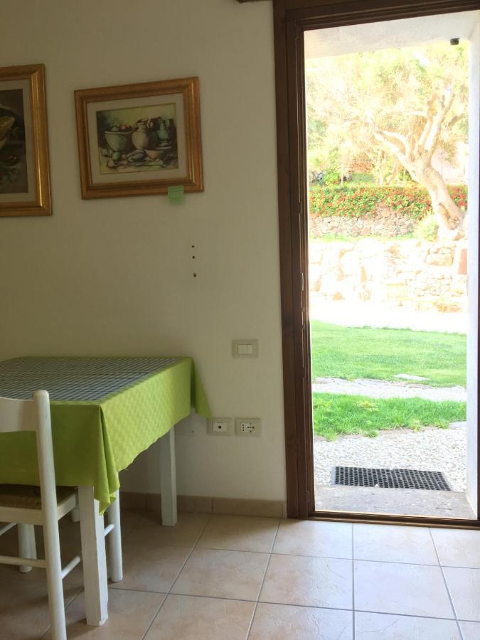 Hotel Artemisia Sardegna Tergu Exterior foto