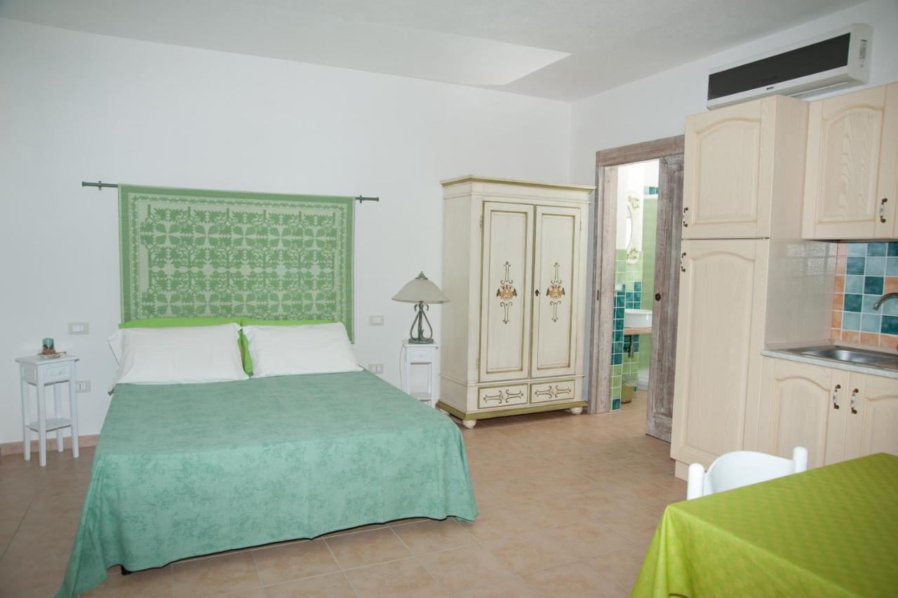 Hotel Artemisia Sardegna Tergu Exterior foto
