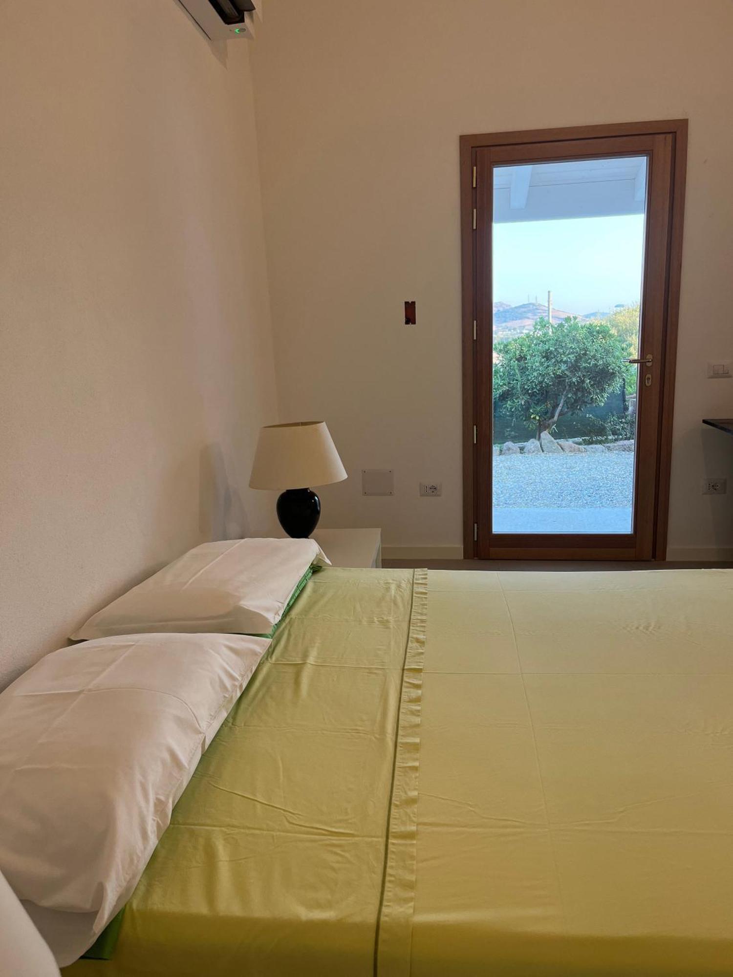 Hotel Artemisia Sardegna Tergu Exterior foto