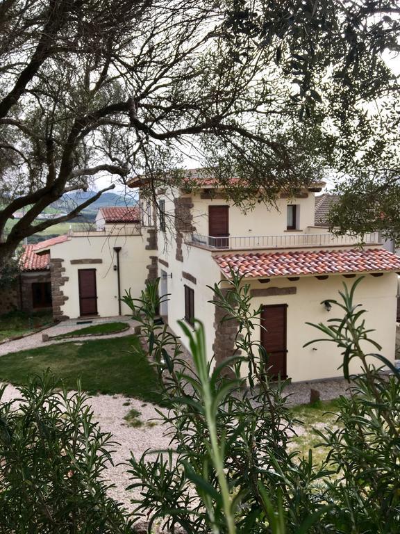 Hotel Artemisia Sardegna Tergu Exterior foto